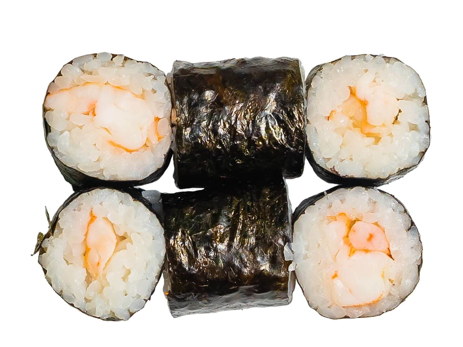 Креветка хосомаки