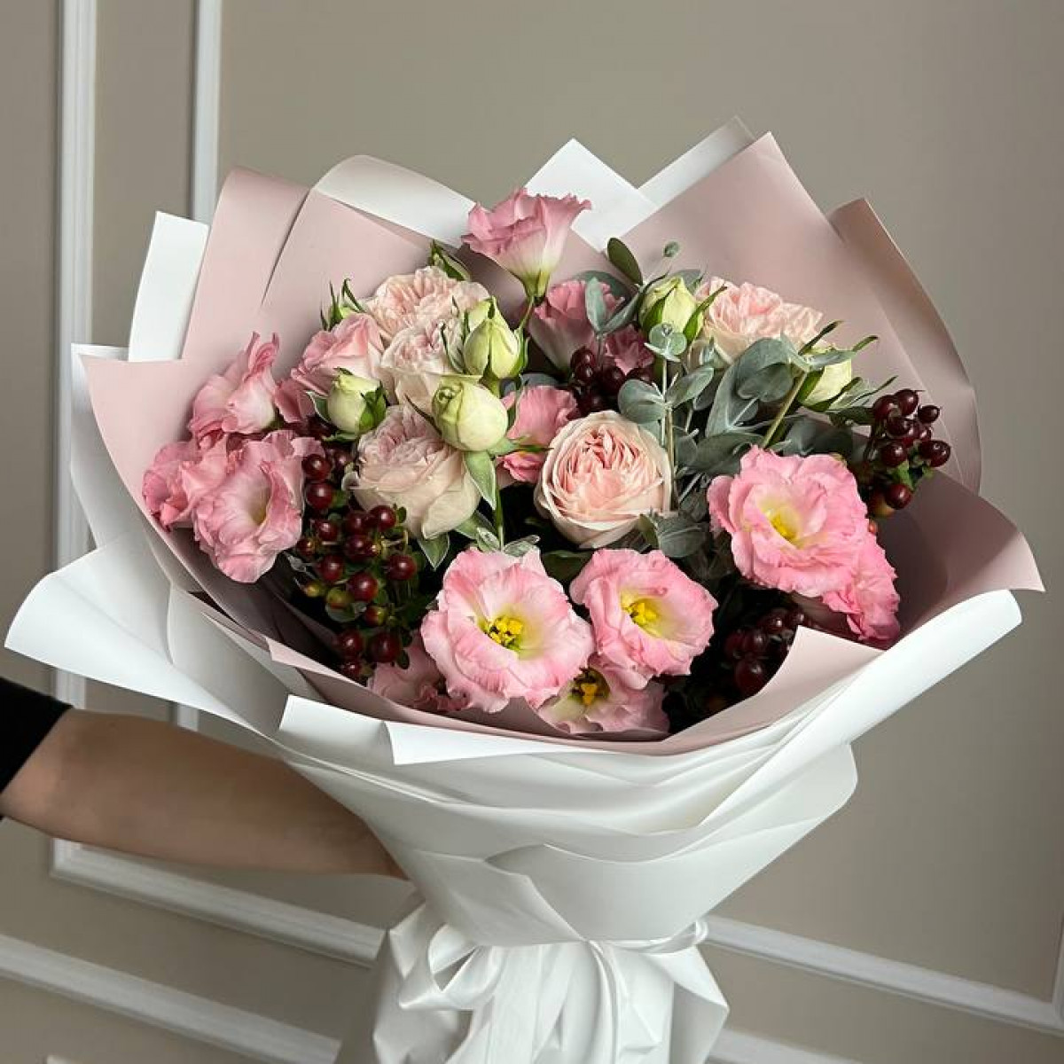 Авторский букет (предзаказ) 326