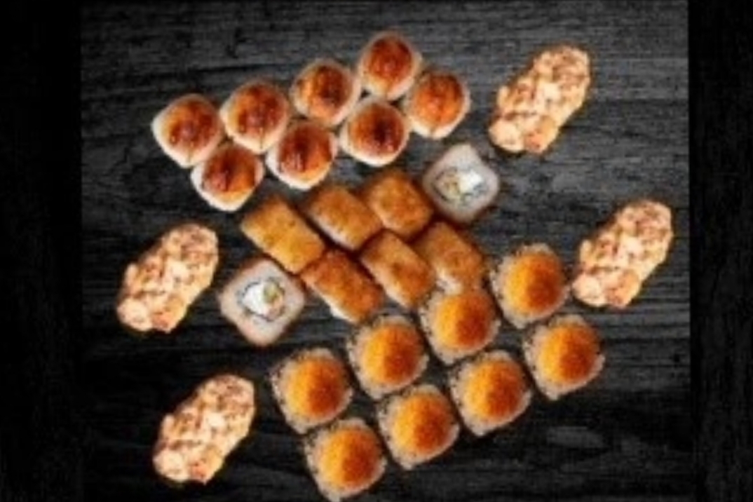 Орлеан сет запеченый 28 шт