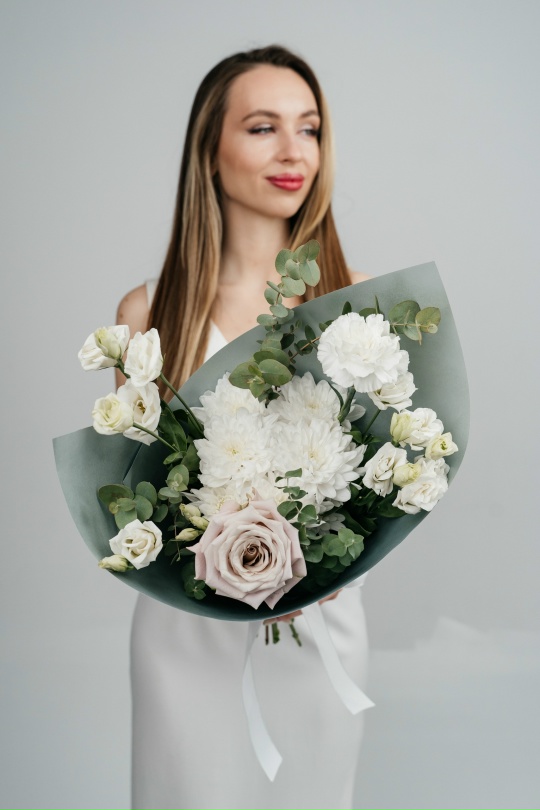 Молочное безе