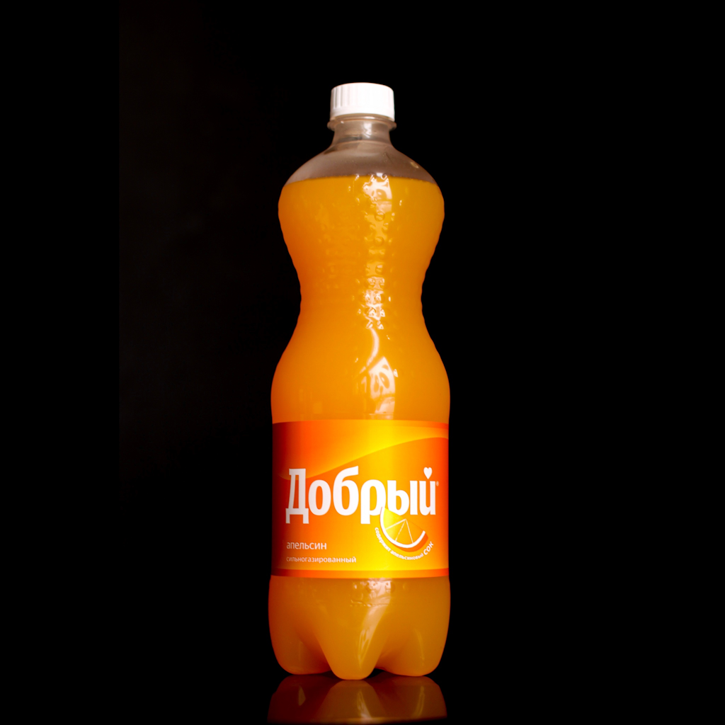 "Добрый" (Апельсин) 1л