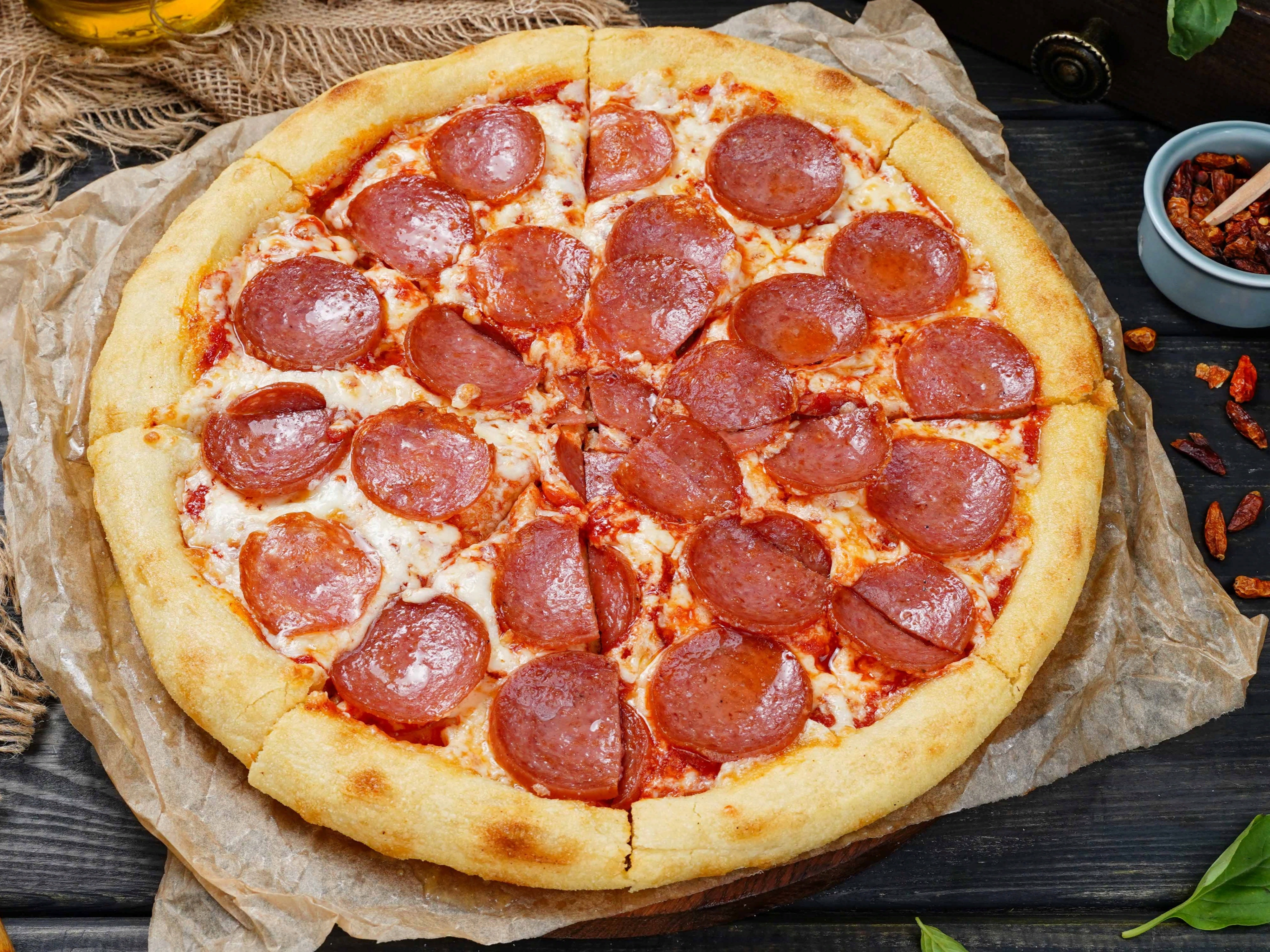 Pizza Пепперони 30см