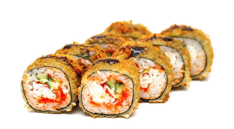 Калифорния Темпура