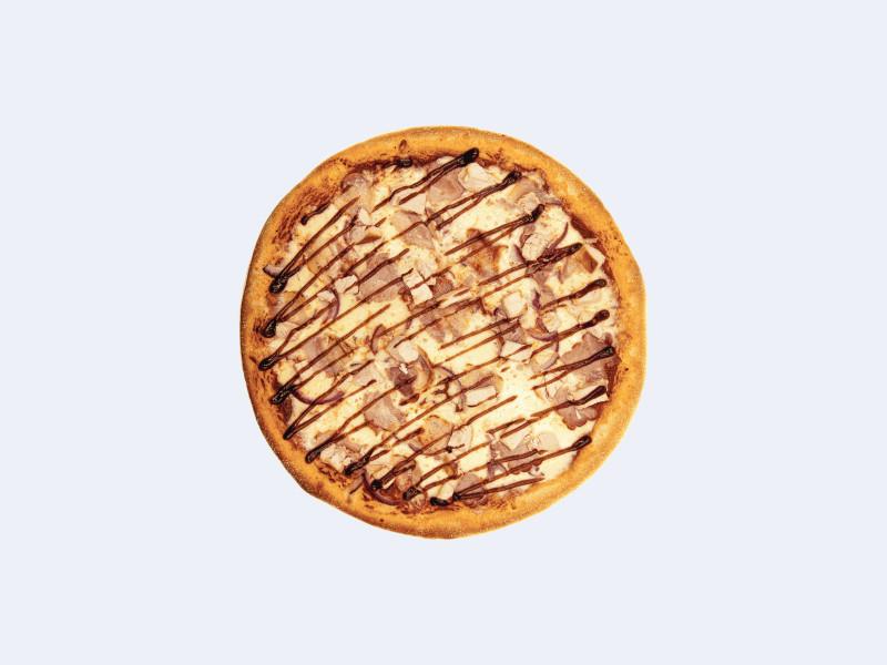 Пицца Барбекю