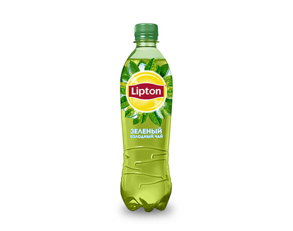 Lipton Ice Tea Зеленый чай