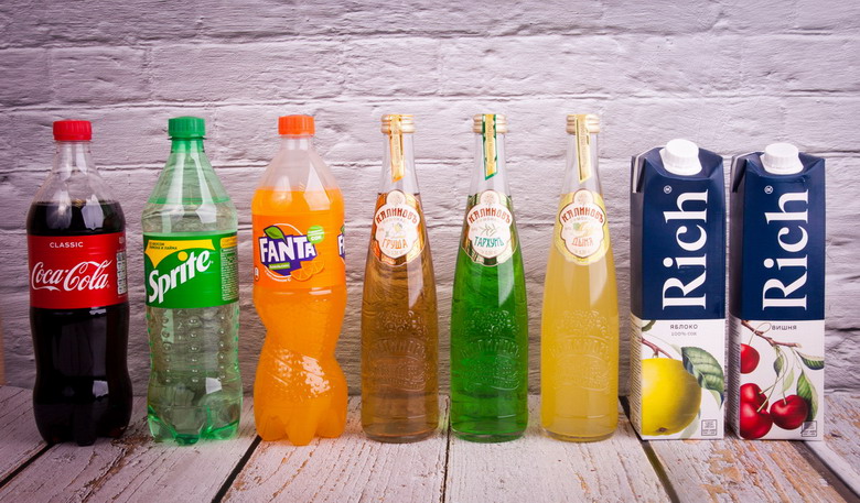 Ассорти (1 бутылка)