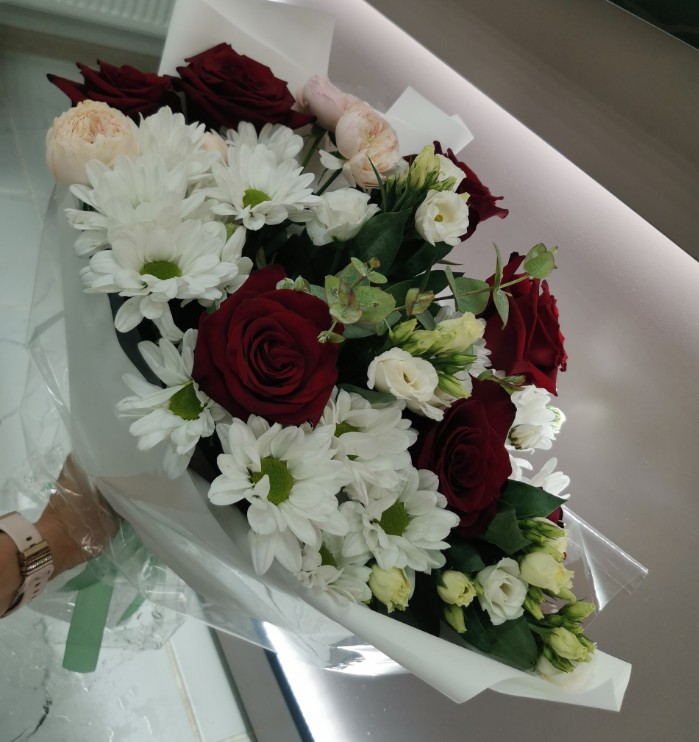 Букет Шикарный