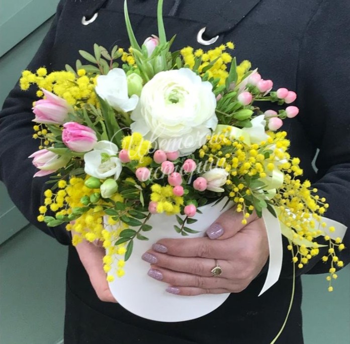 Весенняя песня