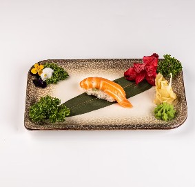 Суши лосось 1 шт