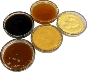 Микс 5 соусов