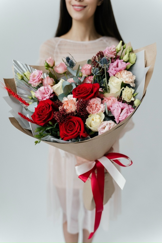 Алое искушение