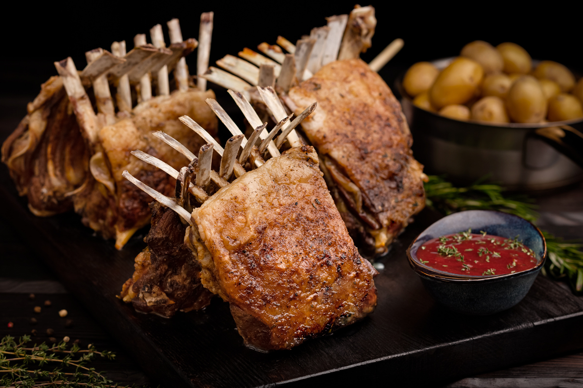 Каре ягненка