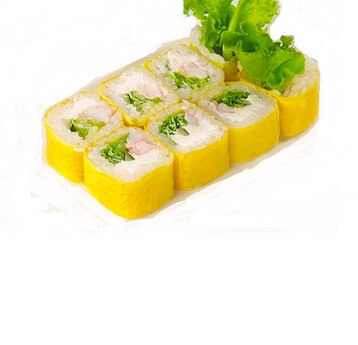 Ролл футомаки Киото маки