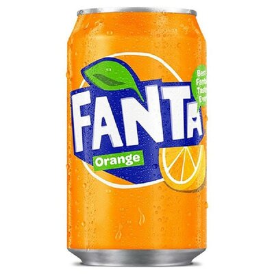 Fanta Orange