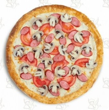 Пицца Охотник