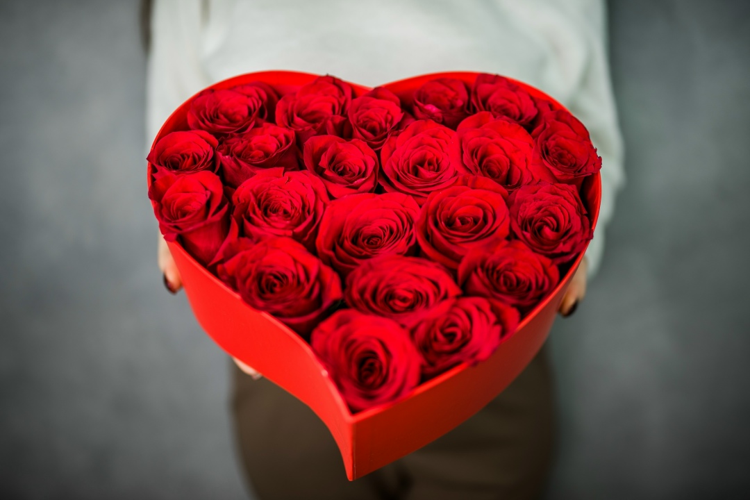 Валентинка