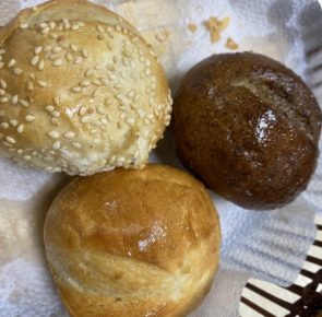 Половина Хлебной корзины (горячие)