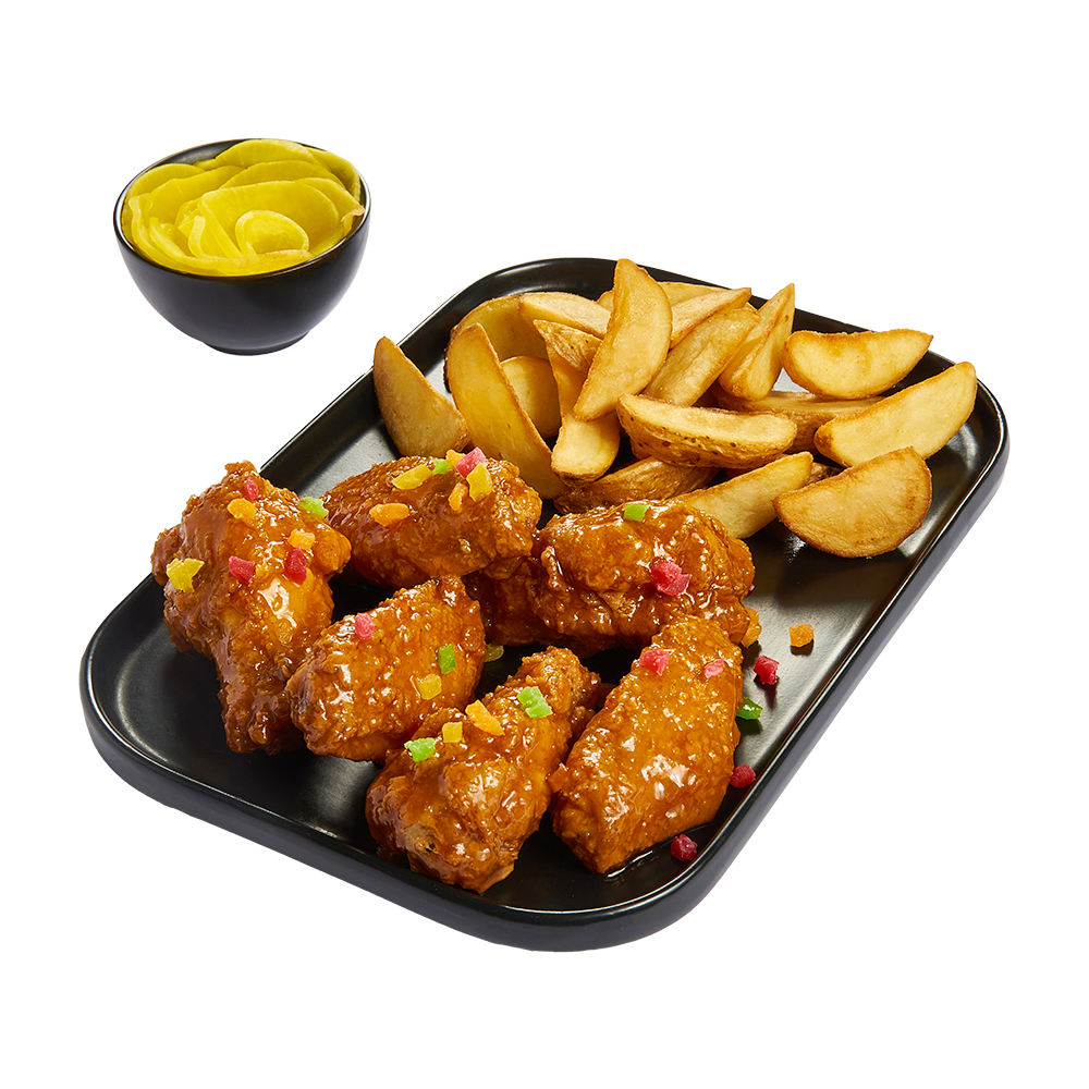 Комбо Манго-Экспресс