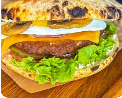 «Beef Вurger» пита