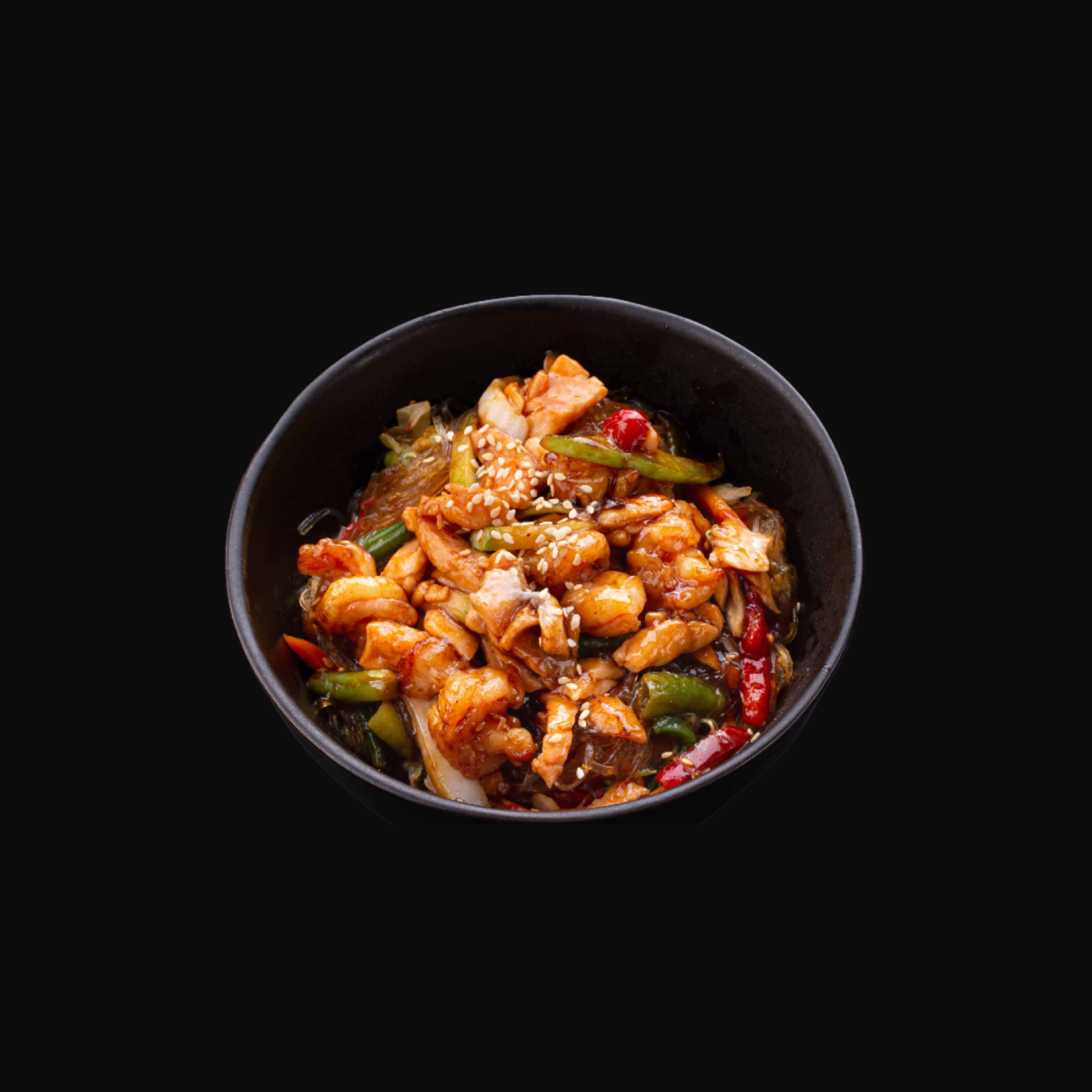 МОРЕПРОДУКТЫ ПО ПЕКИНСКИ