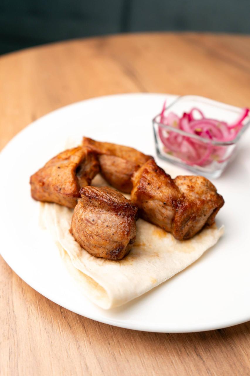 Шейка свиная