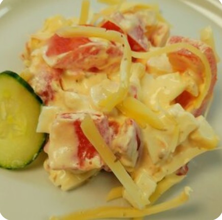 Салат Дипломат