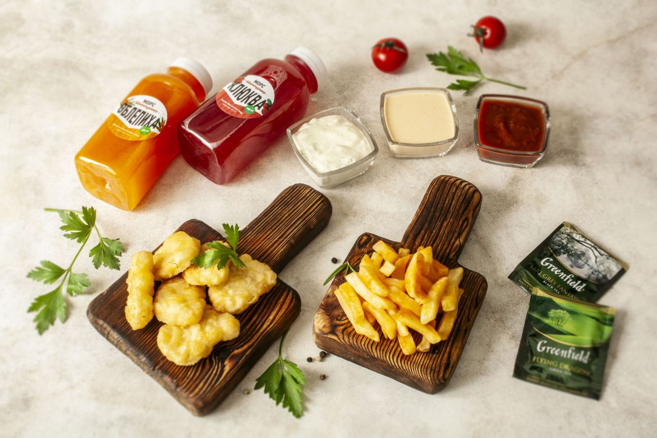 Детский набор