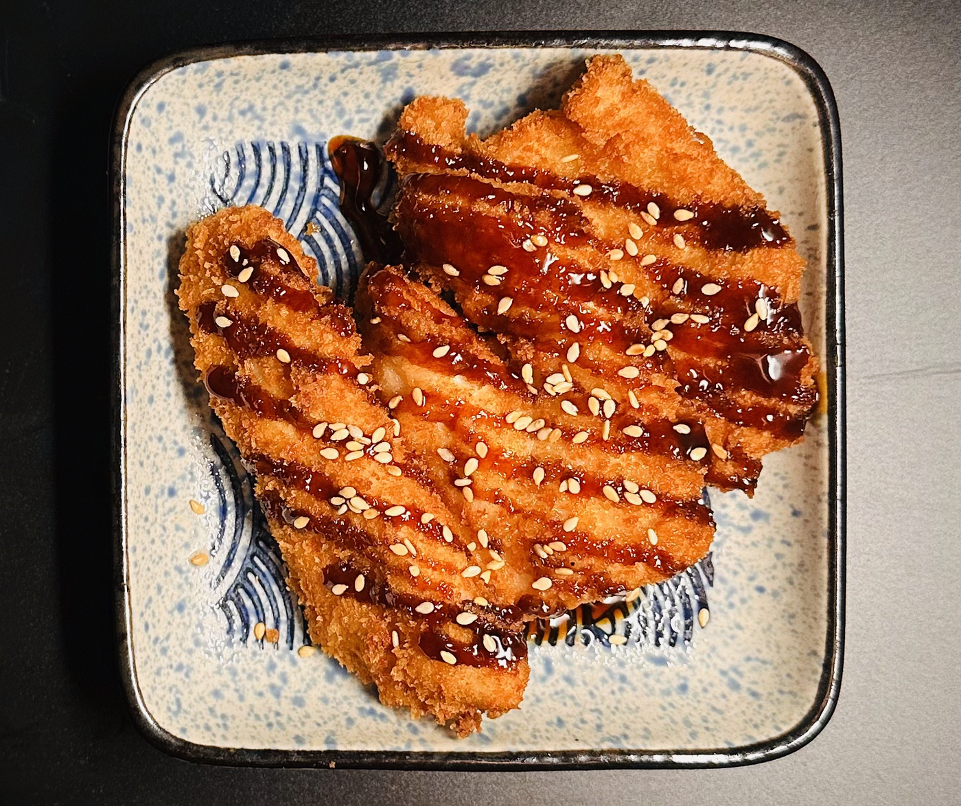 Стрипсы куриные