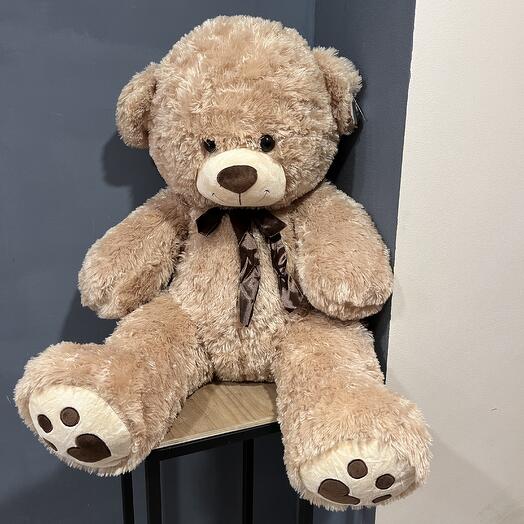 Мишка плюшевый 80 см