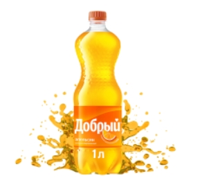 Добрый Апельсин 1 л