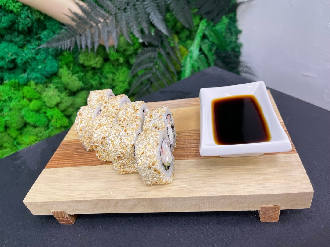 Shrimp rolls