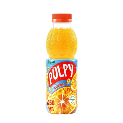 Добрый Pulpy Апельсин 0,5л