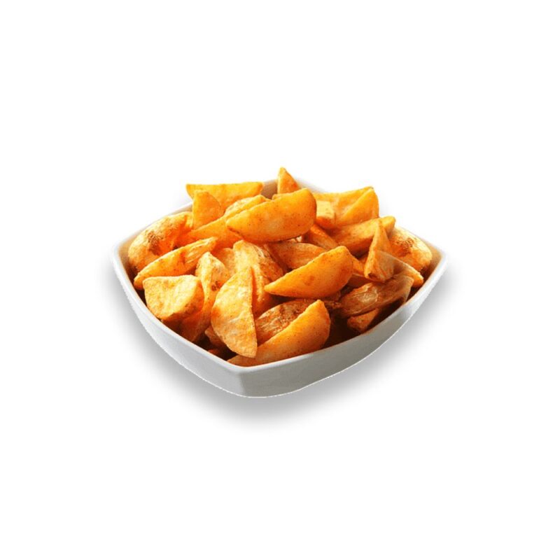Картофель по-деревенски