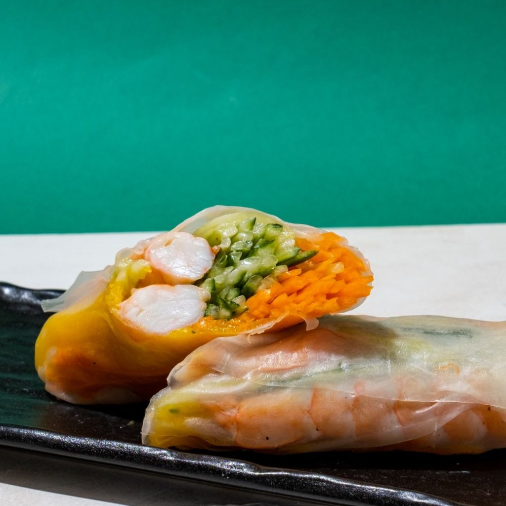 Стрип-ролл скреветкой