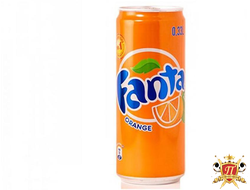 FANTA 0,33 Л