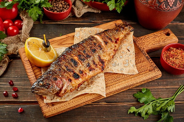 Форель радужная