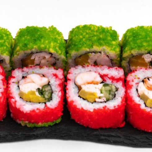 Ролл Инь Янь