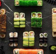 Сет Ассортишка средняя