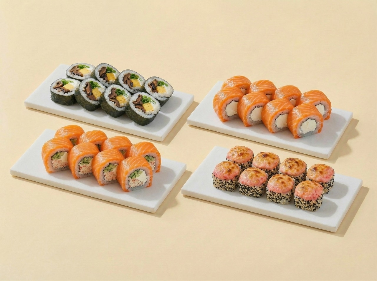 Сет воздушный 32шт 890гр