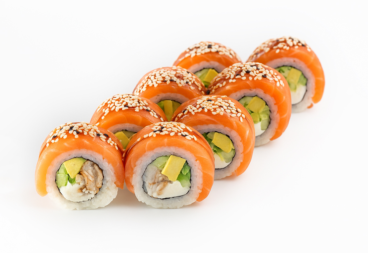 Филадельфия унаги