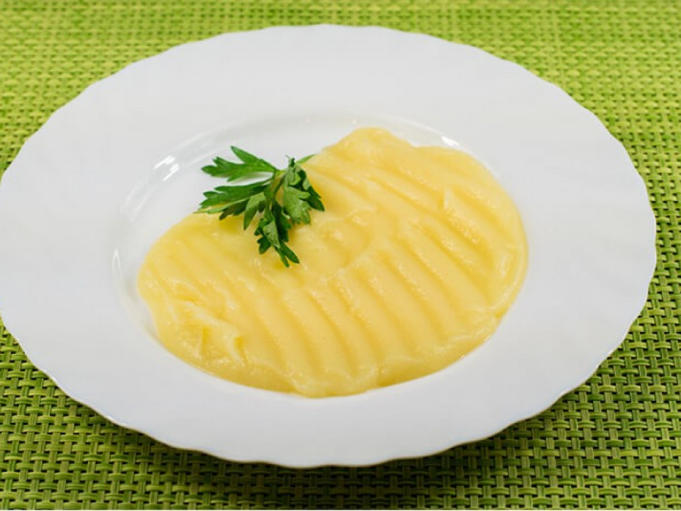 Картофельное пюре