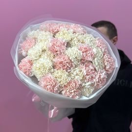 Микс из 31 нежного диантуса