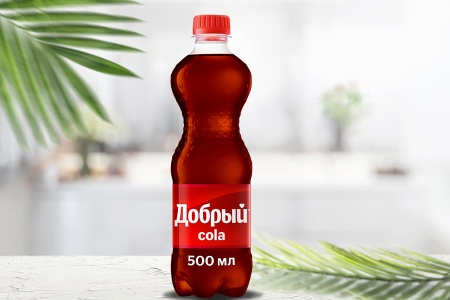  Добрый Кола 0,5 л