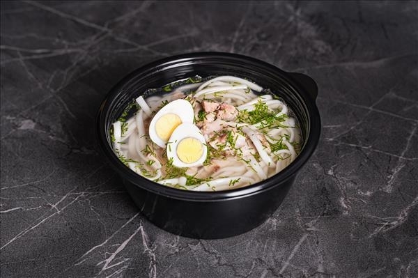 Куриный суп