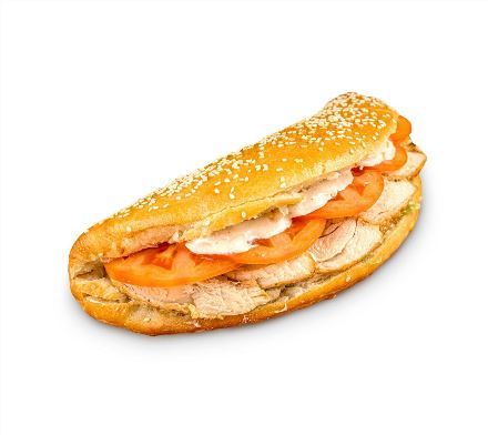 Шашлык по-карски с курицей