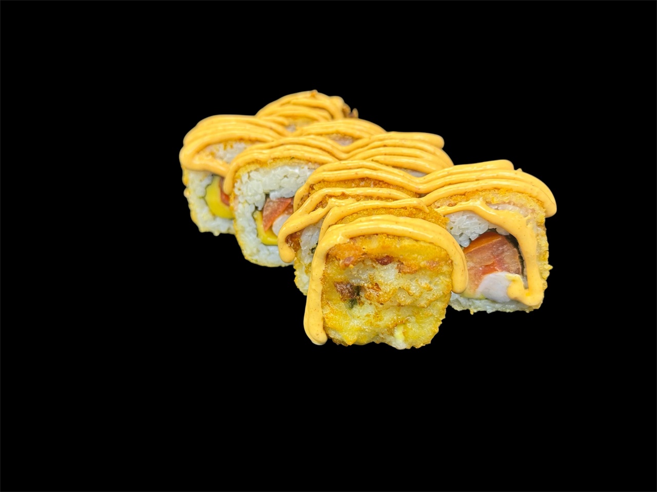 Теплый ролл Бекоша