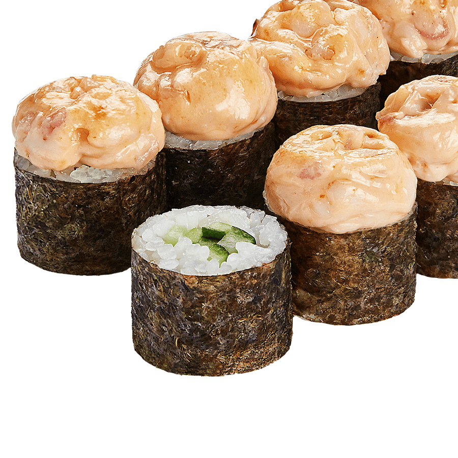 Запеченный Маки ББК