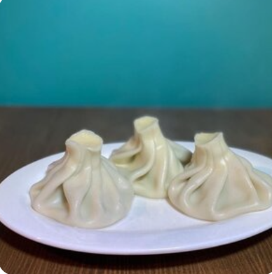 Хинкали с сыром