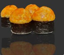 Запеченный ролл Хот
