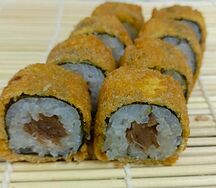 Жареный Классик тунец